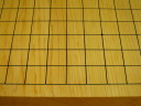 日本産本榧板目六寸七分碁盤